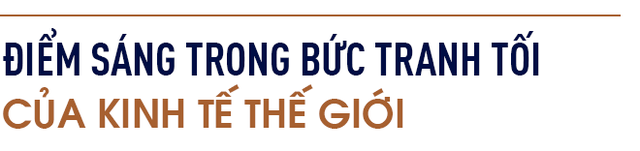 TS. Trương Văn Phước: Tôi không cho rằng khủng hoảng kinh tế sẽ xảy ra, thế giới ngày nay đã khôn ngoan hơn rất nhiều sau những va vấp