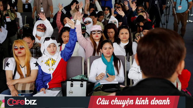 Không phải Việt Nam hay Bangladesh, đây mới là quốc gia nổi tiếng về xuất khẩu lao động với đội quân hơn 10 triệu người