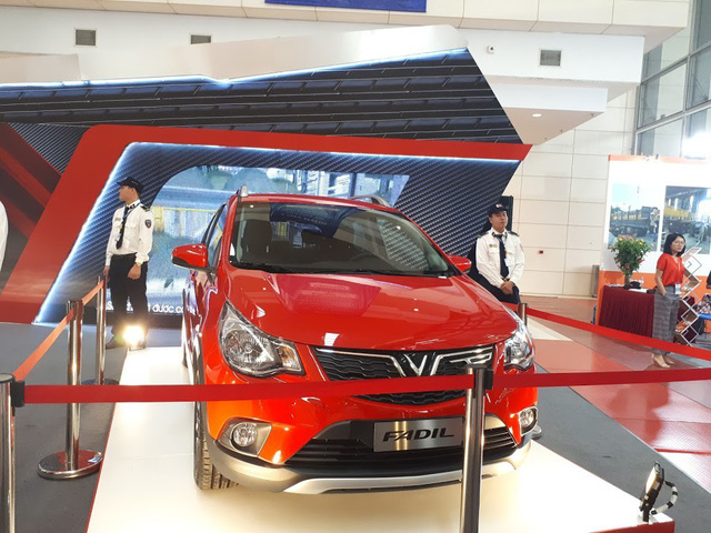 Sau 20 năm: Việt Nam lắp ráp 250.000 ôtô, Thái Lan chế tạo 3 triệu xe