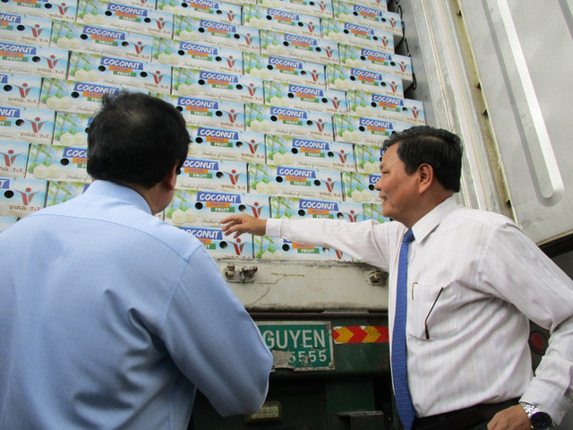 Hơn 1 tỉ USD hàng Việt Nam đã được EU giảm thuế nhờ EVFTA