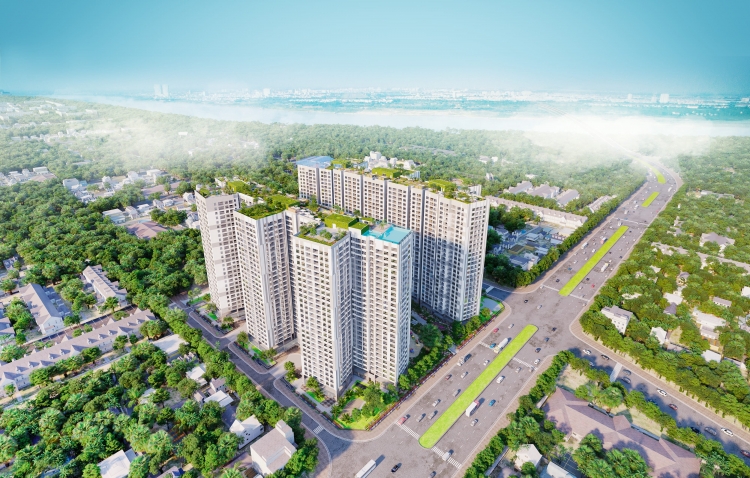 Các yếu tố tác động đến phân khúc nhà ở cao cấp
