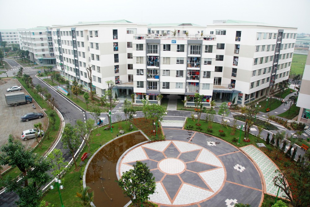 Nhà ở như thế nào được áp mức lãi vay hỗ trợ 5%/năm?