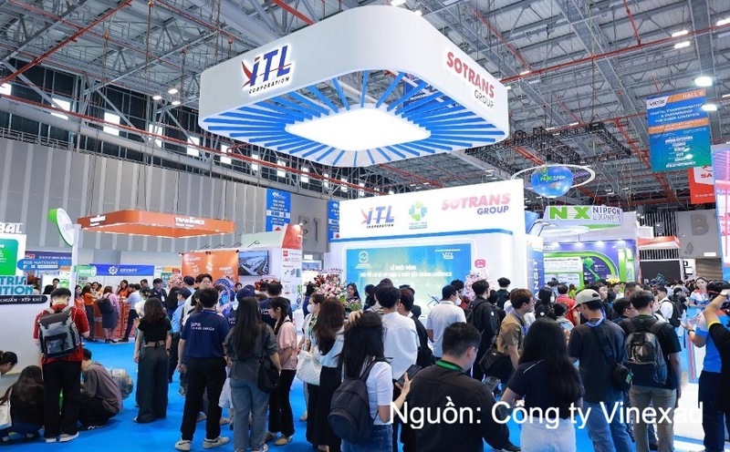 Robotex 2026: Giới thiệu giải pháp sản xuất thông minh đến doanh nghiệp
