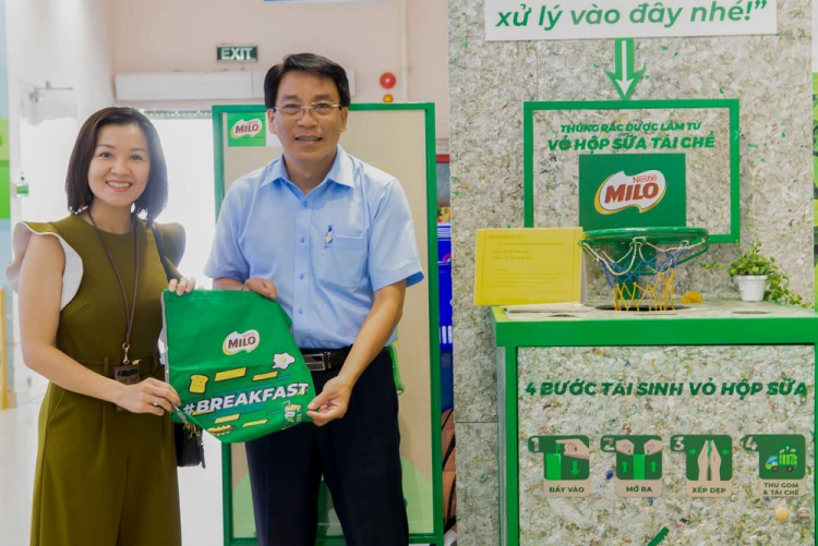 Hệ thống bán lẻ đẩy mạnh kích cầu tiêu dùng sau dịch