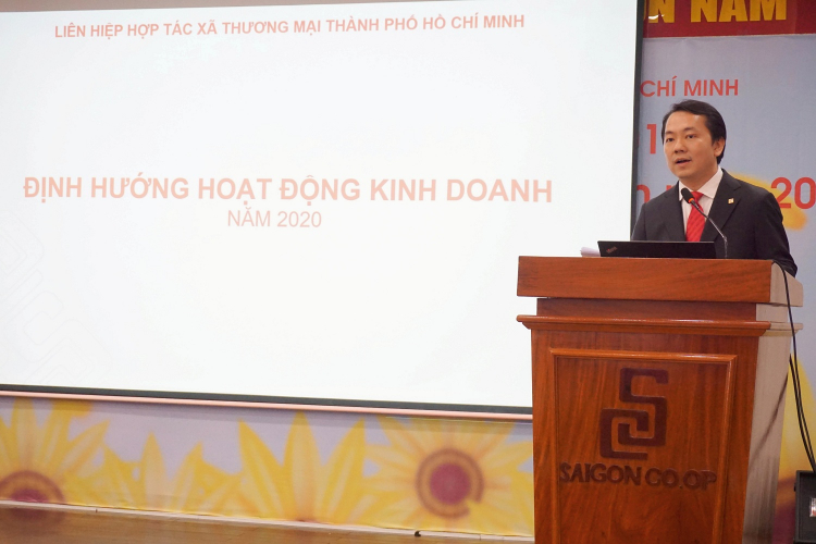 Năm 2019: Saigon Co.op đạt doanh thu 35.000 tỷ đồng
