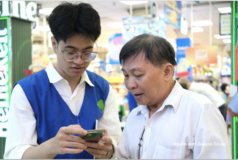 Saigon Co.op ra mắt hệ sinh thái đổi điểm đa dịch vụ cho khách hàng
