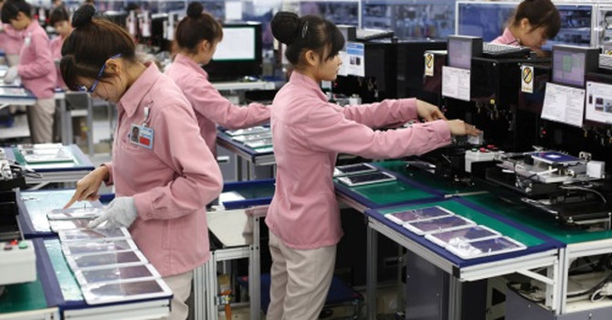 Doanh nghiệp FDI “xếp bét” về góp ngân sách