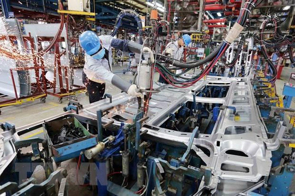 72% doanh nghiệp EU tại Việt Nam muốn tiếp tục mở rộng kinh doanh