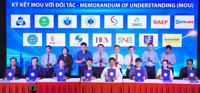 TPHCM ra mắt Sàn Giao dịch Công nghệ phiên bản mới