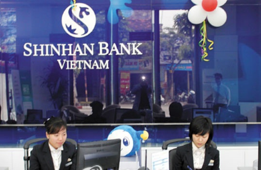 Hậu mua mảng bán lẻ của ANZ, Shinhan tính làm gì ở Việt Nam?