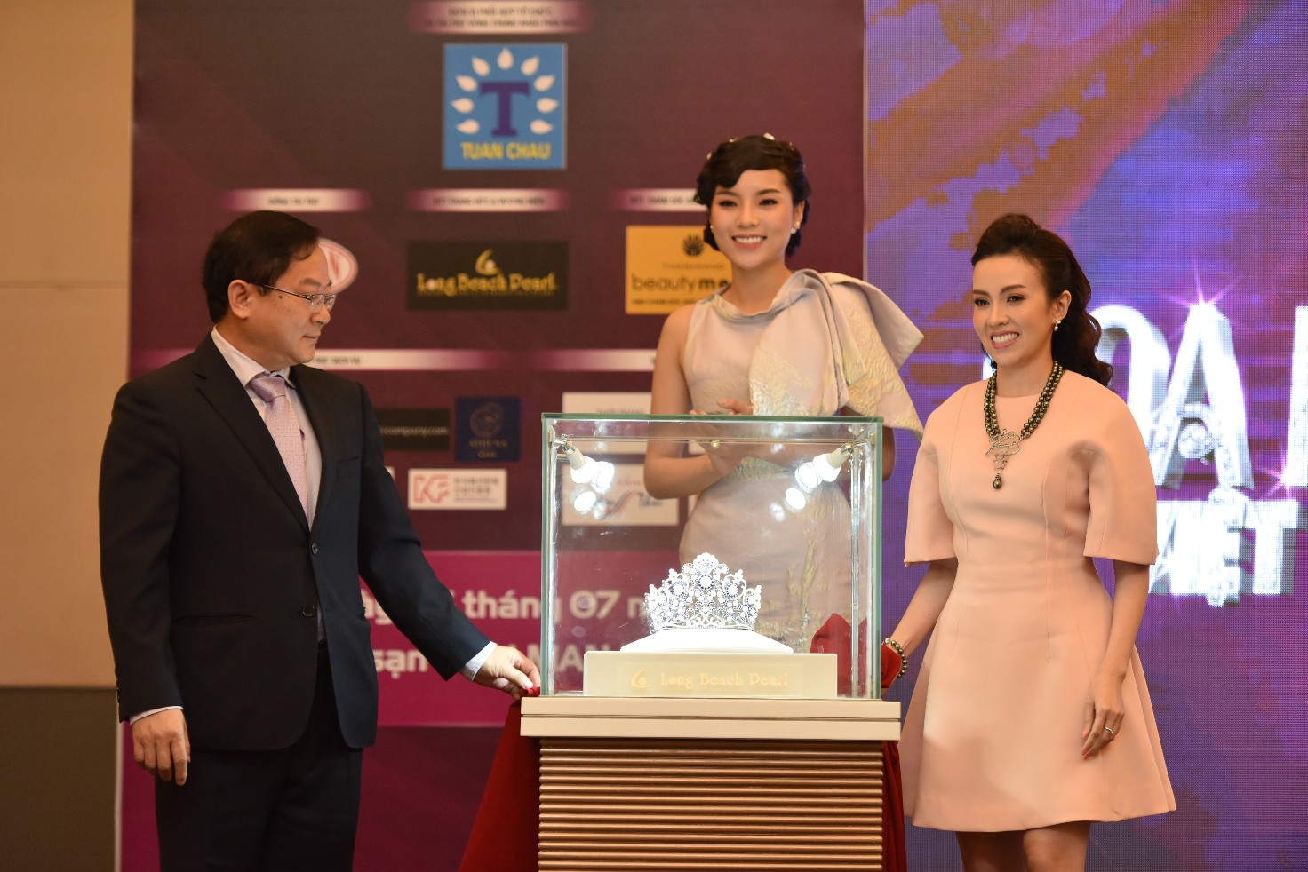 Sơ khảo cuộc thi Hoa hậu Việt Nam 2016 ở phía Bắc