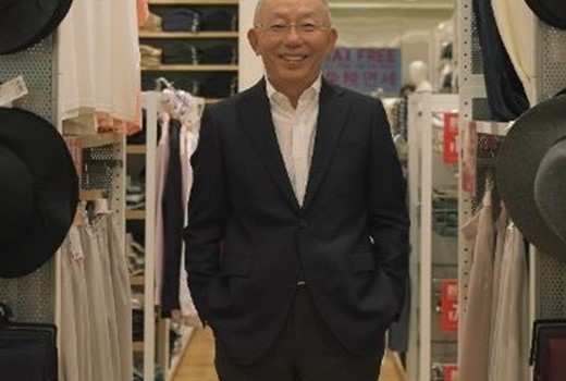 Ông chủ Uniqlo: “Tôi rất hiểu thế nào là thất bại”