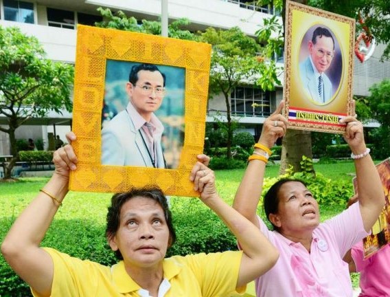 Nhà đầu tư lo lắng Thái Lan bất ổn sau khi nhà vua Thái Lan qua đời