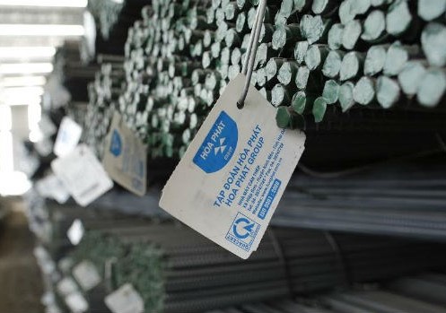 Thông qua chủ trương đầu tư dự án Gang thép Hoà Phát Dung Quất tỷ USD