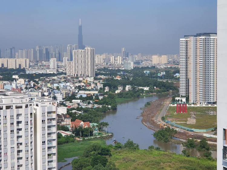 HoREA:Thị trường bất động sản TP.HCM đang gặp khó