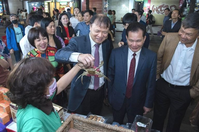 Hàng loạt chương trình phát triển thị trường thực phẩm an toàn
