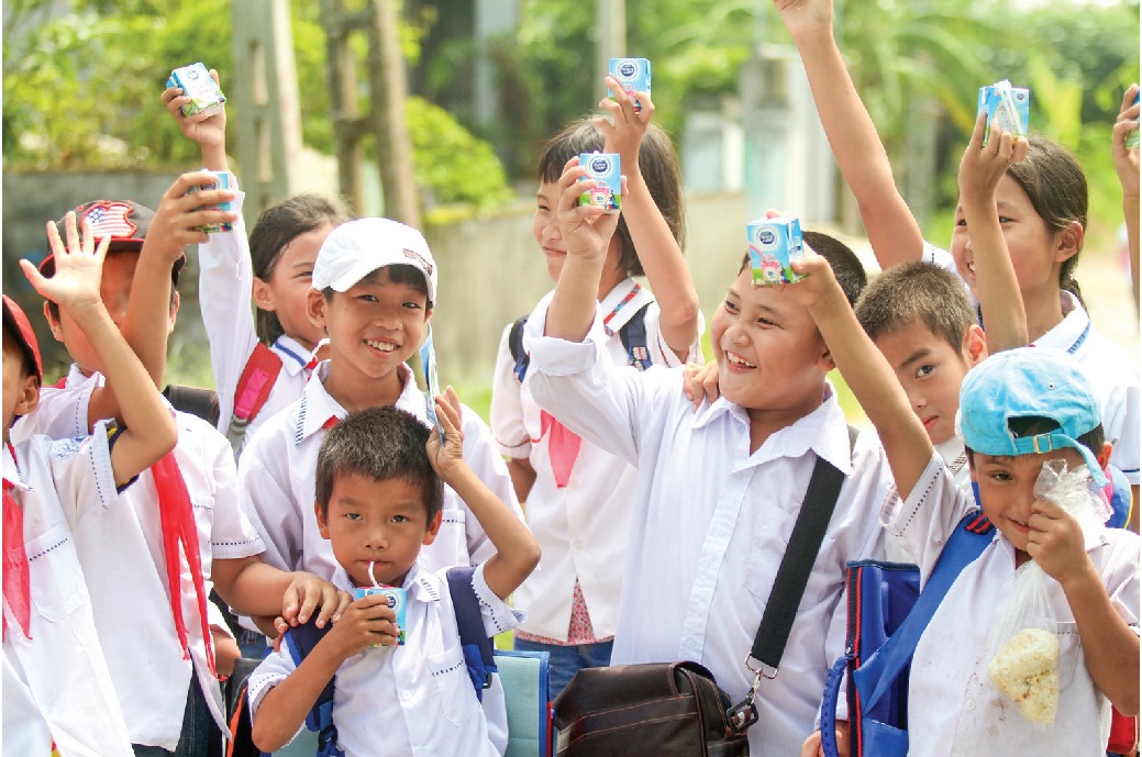 Cùng hội nhập & phát triển tại Việt Nam