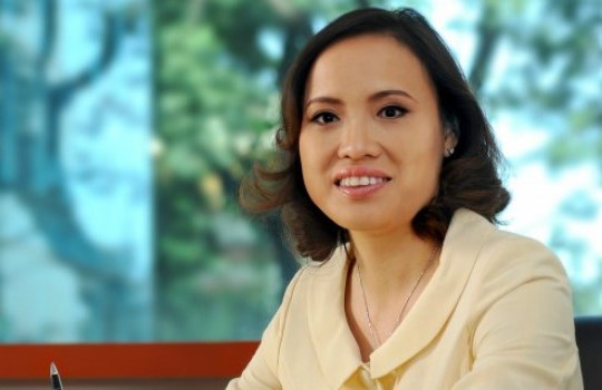 [BizSTORY] TGĐ Talentnet Tiêu Yến Trinh: Người luôn vượt ra khuôn khổ