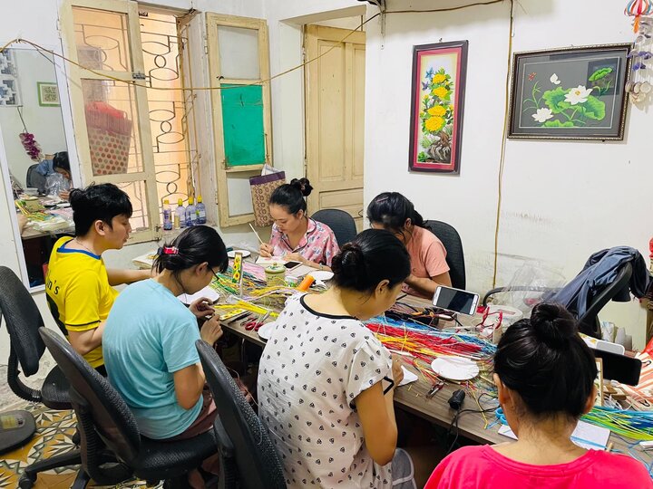 Thương Thương Handmade - Thắp sáng nghị lực cho cộng đồng yếu thế