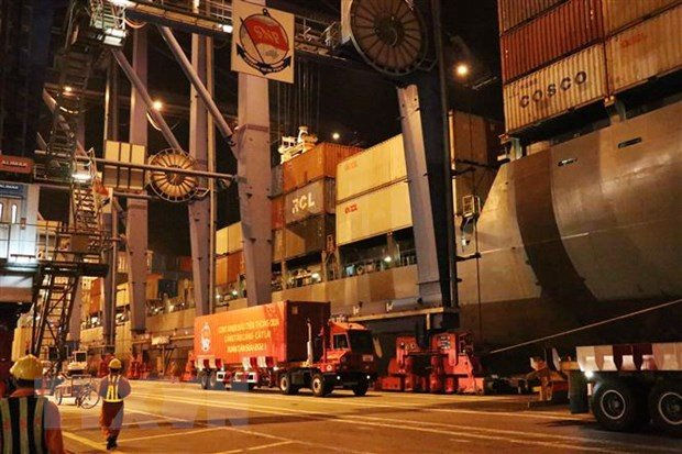 TP.HCM đặt mục tiêu xuất khẩu đạt 108 tỷ USD vào năm 2030