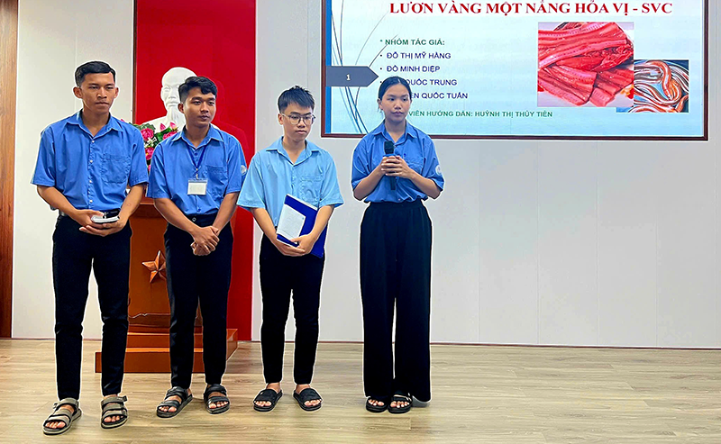 Tuyển chọn 10 dự án xuất sắc bước vào vòng ươm tạo Mekong Startup Incubator 2026