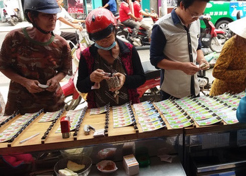 Xổ số kiến thiết và Vietlott “bắt tay”nhau