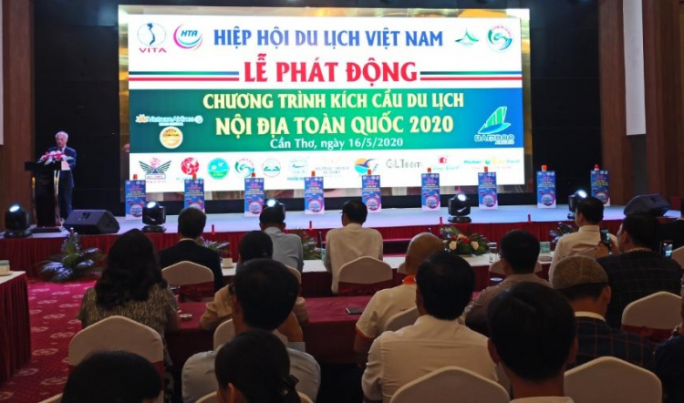 Hiệp hội Du lịch Việt Nam phát động chương trình kích cầu du lịch nội địa toàn quốc
