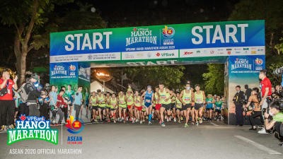 VPBank Hanoi Marathon công bố phương án tổ chức mới