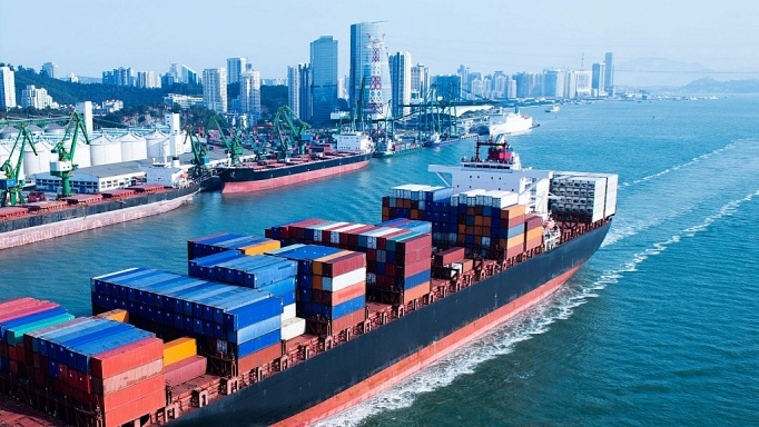 Chính thức cán mốc 8,23 tỷ USD, xuất siêu cao kỷ lục