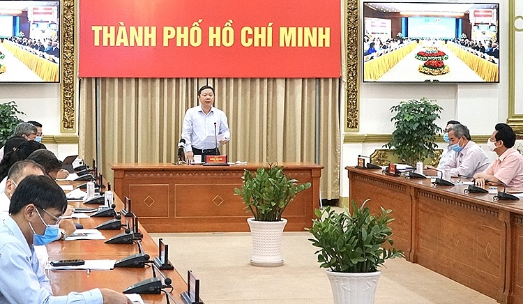 TP. Hồ Chí Minh triển khai nhiều giải pháp hỗ trợ doanh nghiệp nắm bắt cơ hội từ EVFTA