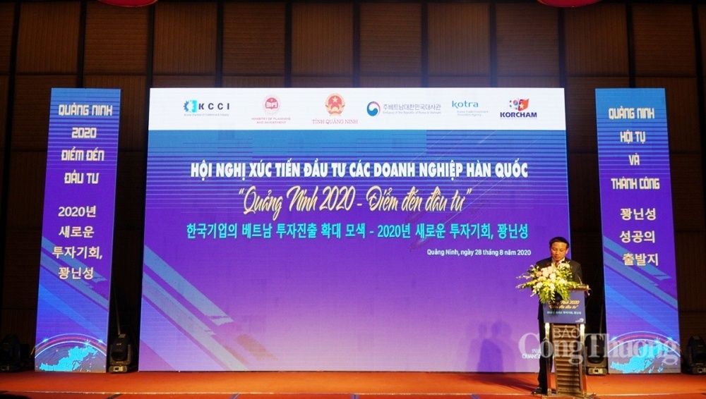 Quảng Ninh đẩy mạnh thu hút đầu tư từ Hàn Quốc