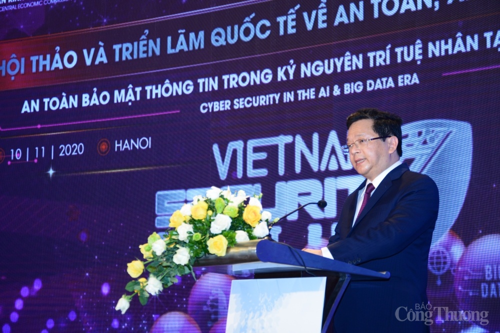 Bảo đảm an toàn, an ninh mạng: Yếu tố then chốt để chuyển đổi số