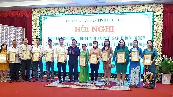 Sản phẩm CNNT tiêu biểu tỉnh Bạc Liêu: Khẳng định thương hiệu trên thị trường