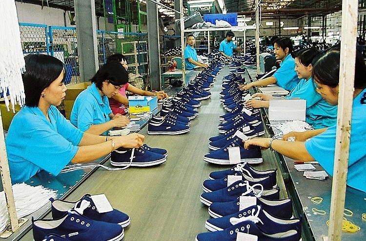 Doanh nghiệp da giày: Nỗ lực nắm bắt cơ hội