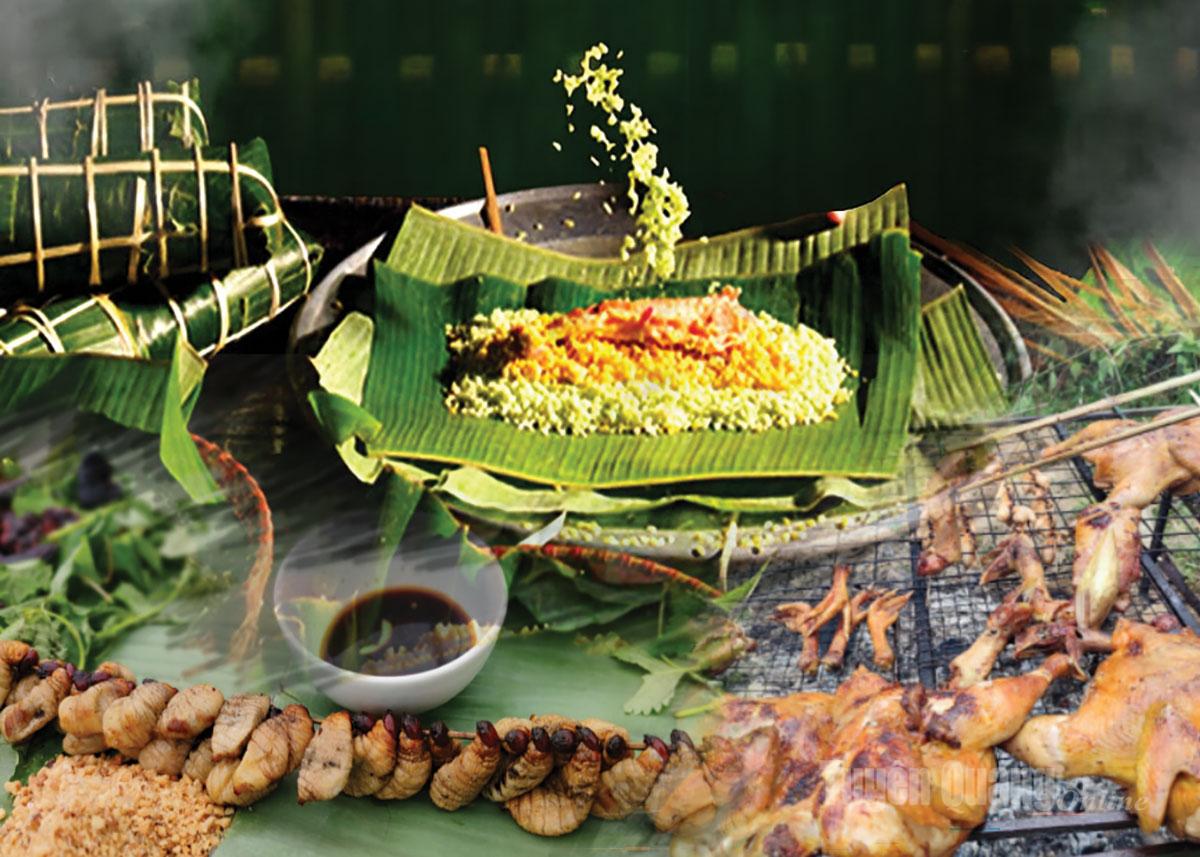 Tuyên Quang sở hữu kho tàng ẩm thực phong phú, độc đáo bậc nhất miền núi phía Bắc.