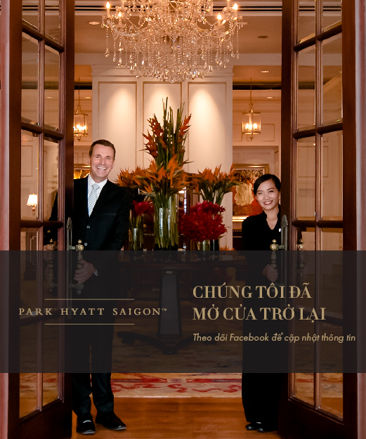 Park Hyatt Saigon