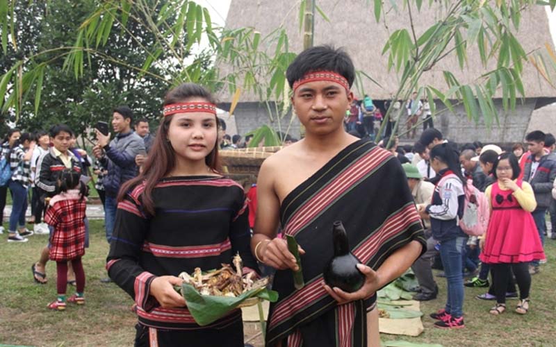 Tinh túy ẩm thực người dân tộc Gia Rai
