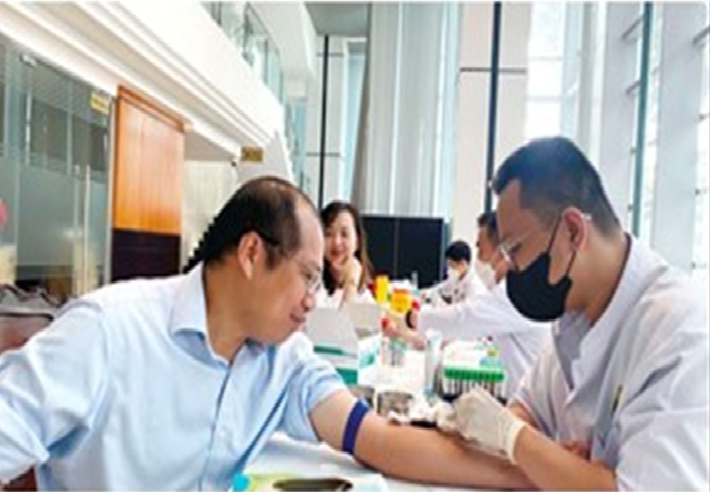 TPHCM quyết tâm tầm soát sức khỏe cho 100% người dân trong năm 2026