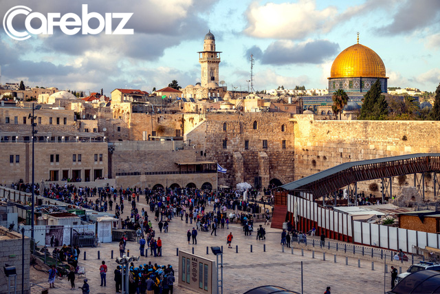 Thành công khắp thế giới, vì sao Starbucks thất bại ở Israel, phải rút lui vội vã sau 2 năm mở cửa hàng?