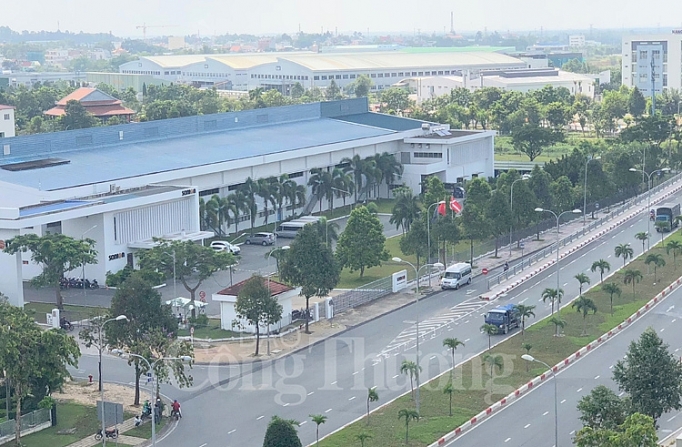Năm 2020: Bất động sản công nghiệp tiếp tục là điểm sáng trong thu hút FDI