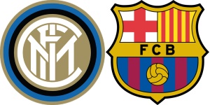 Champions League : Inter vs Barcelona