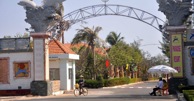 Vũng Tàu hạ tiêu chí chọn chủ đầu tư “siêu dự án” 220ha