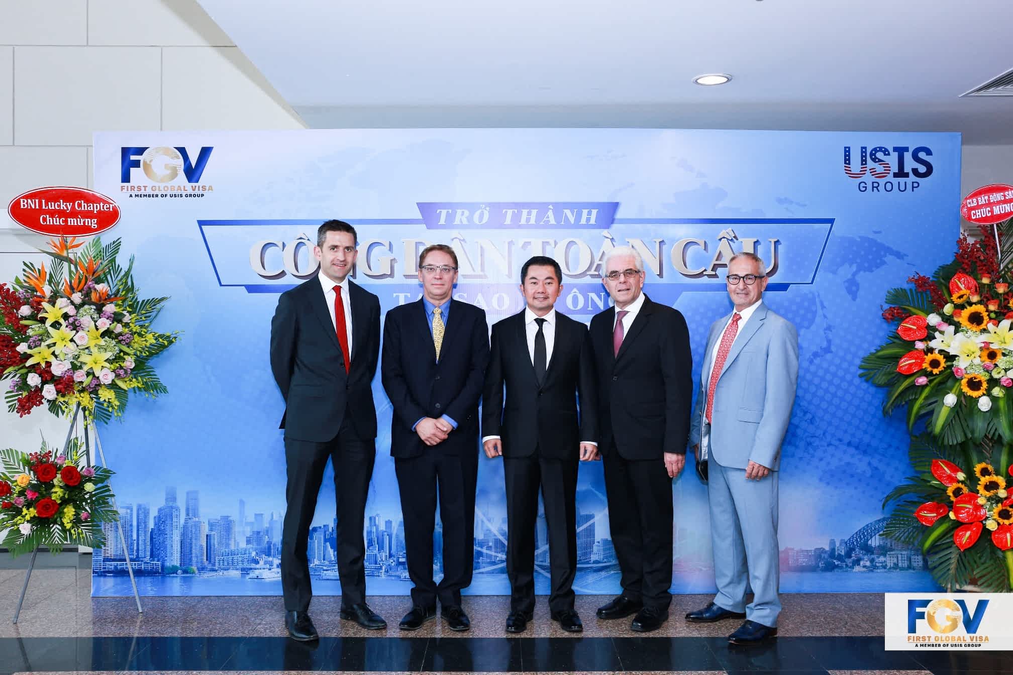 FGV - Trở thành công dân toàn cầu