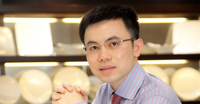 [BizSTORY] Lý Huy Sáng: Người góp phần đưa Minh Long lên đẳng cấp mới