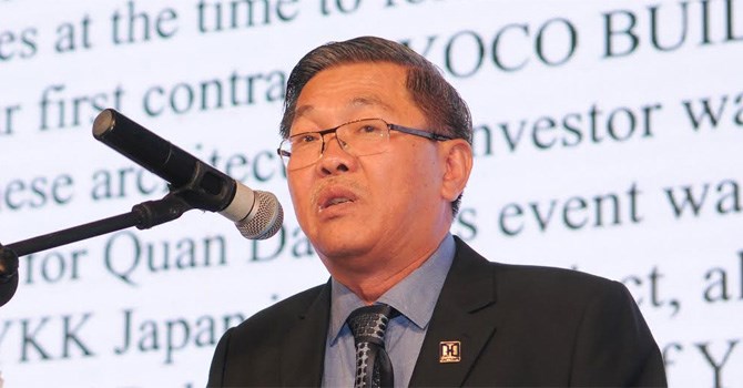 “Tôi chỉ hơn người ở chỗ dám dùng người giỏi hơn”