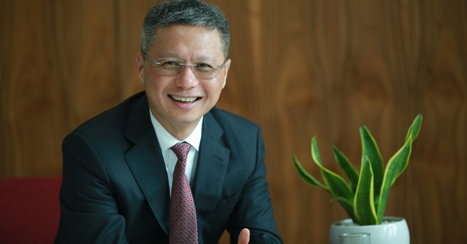 CEO Techcombank nhìn ngược lại thu nhập nhân viên