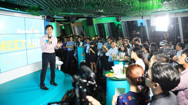 Giám đốc quỹ khởi nghiệp SVF: “Không có startup tuyệt vời nào mà không huy động được vốn”
