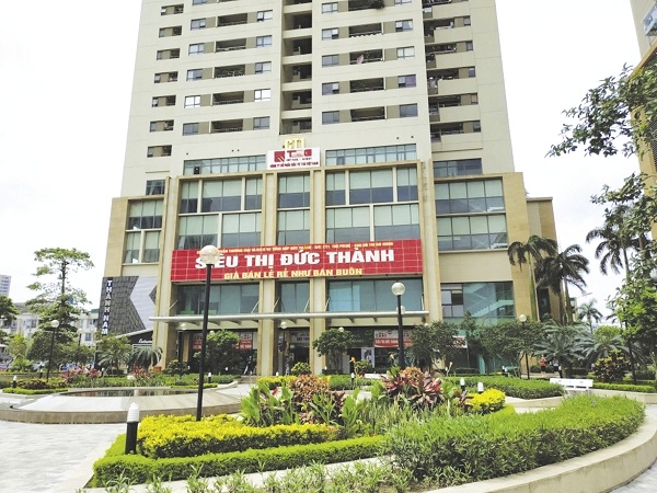 Vinaconex sau thương vụ thâu tóm ồn ào