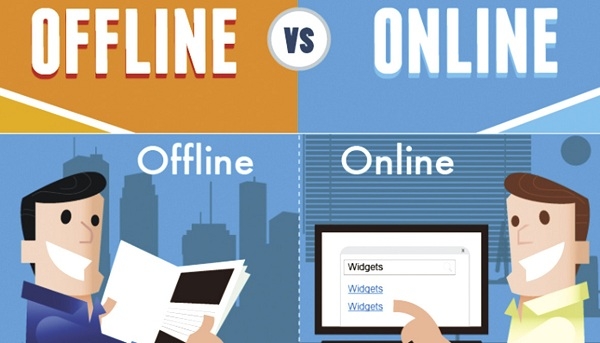 Thời của mua sắm online đã đến!