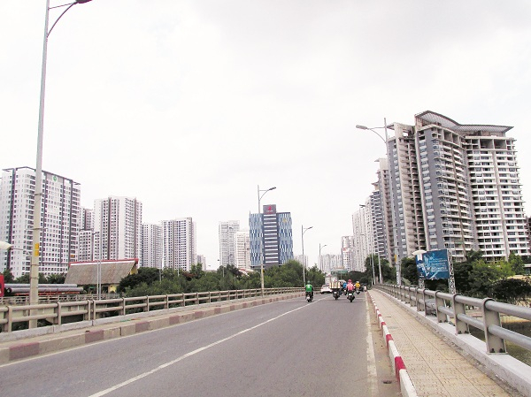 Thiếu đột phá, thị trường địa ốc cuối năm tiếp tục nguội lạnh